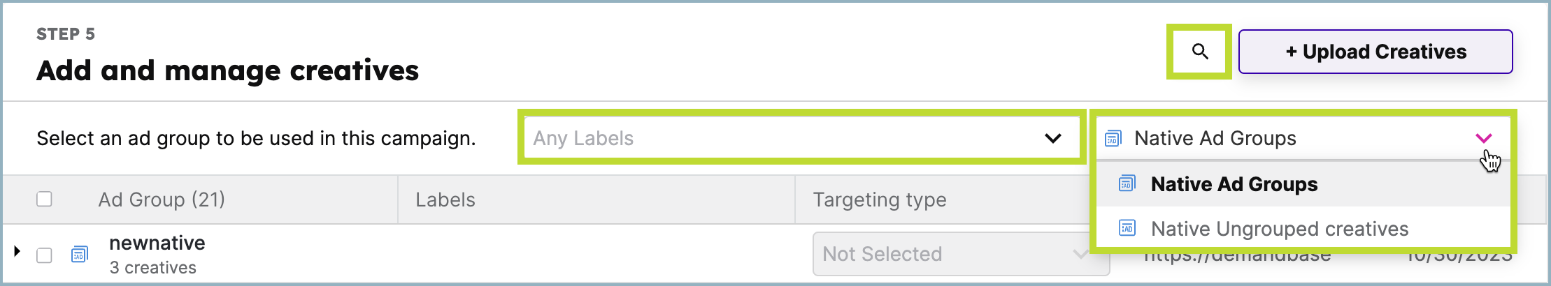 Step 5 Creative Filter Native.png