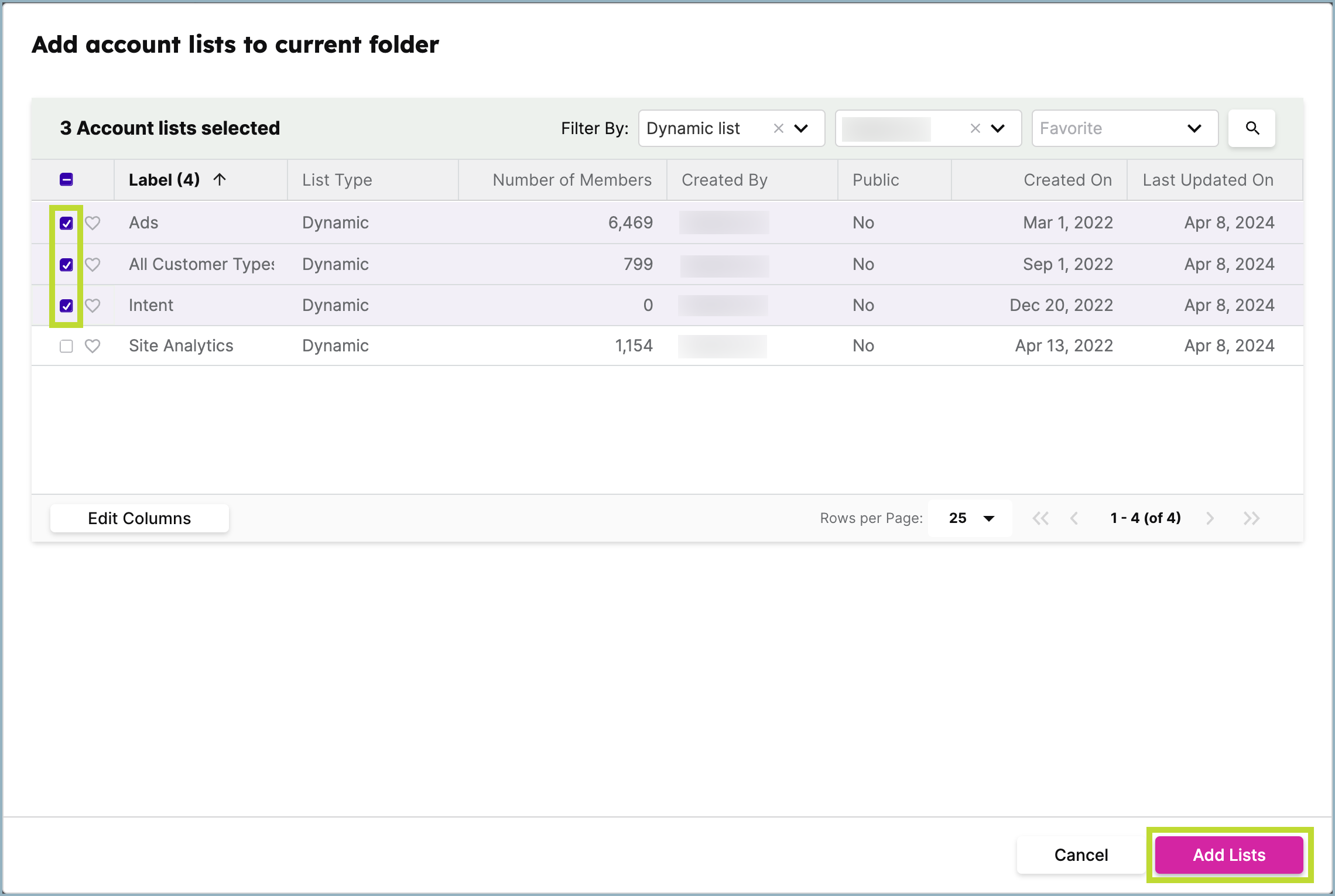 Add List Folders Tab Window.png