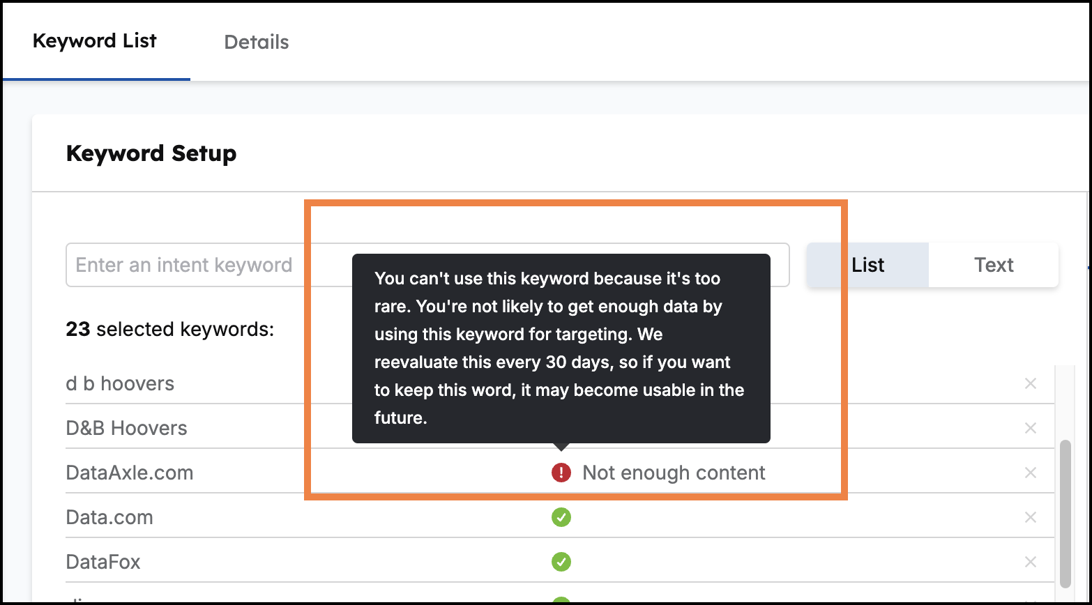 Intent-Data-keyword-status.png