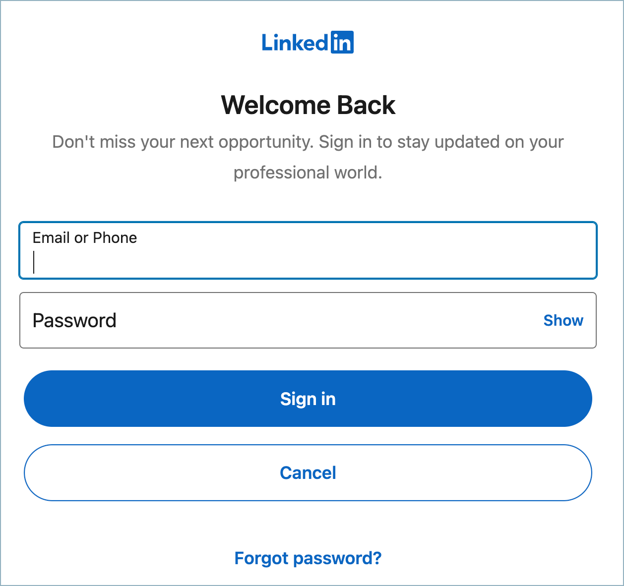 Integrate LinkedIn with Demandbase – Help Center