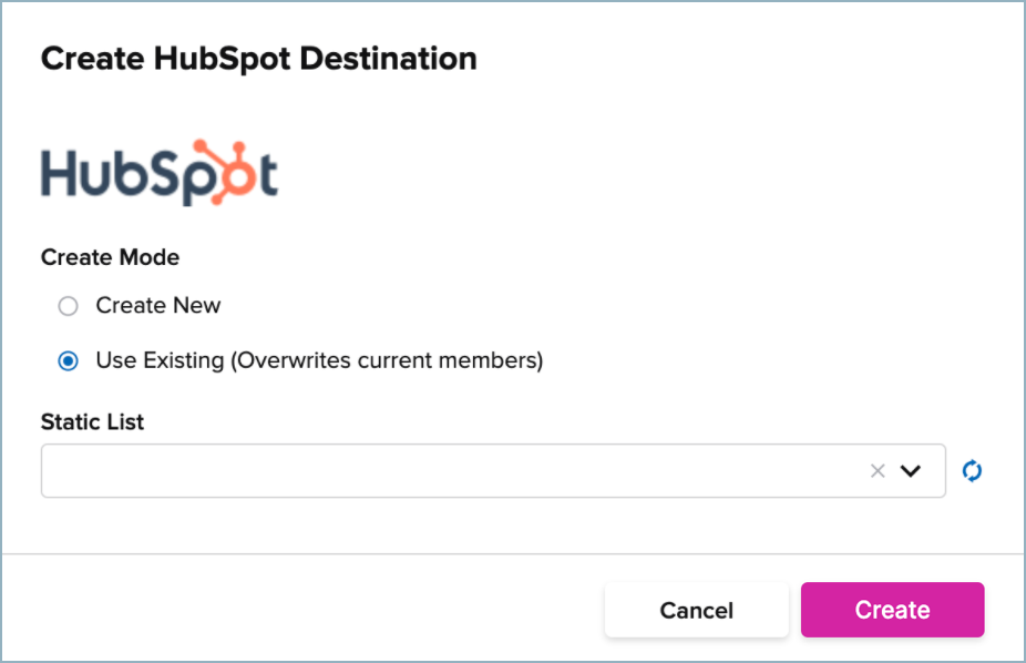HubSpot_Destination_Use_Existing.png