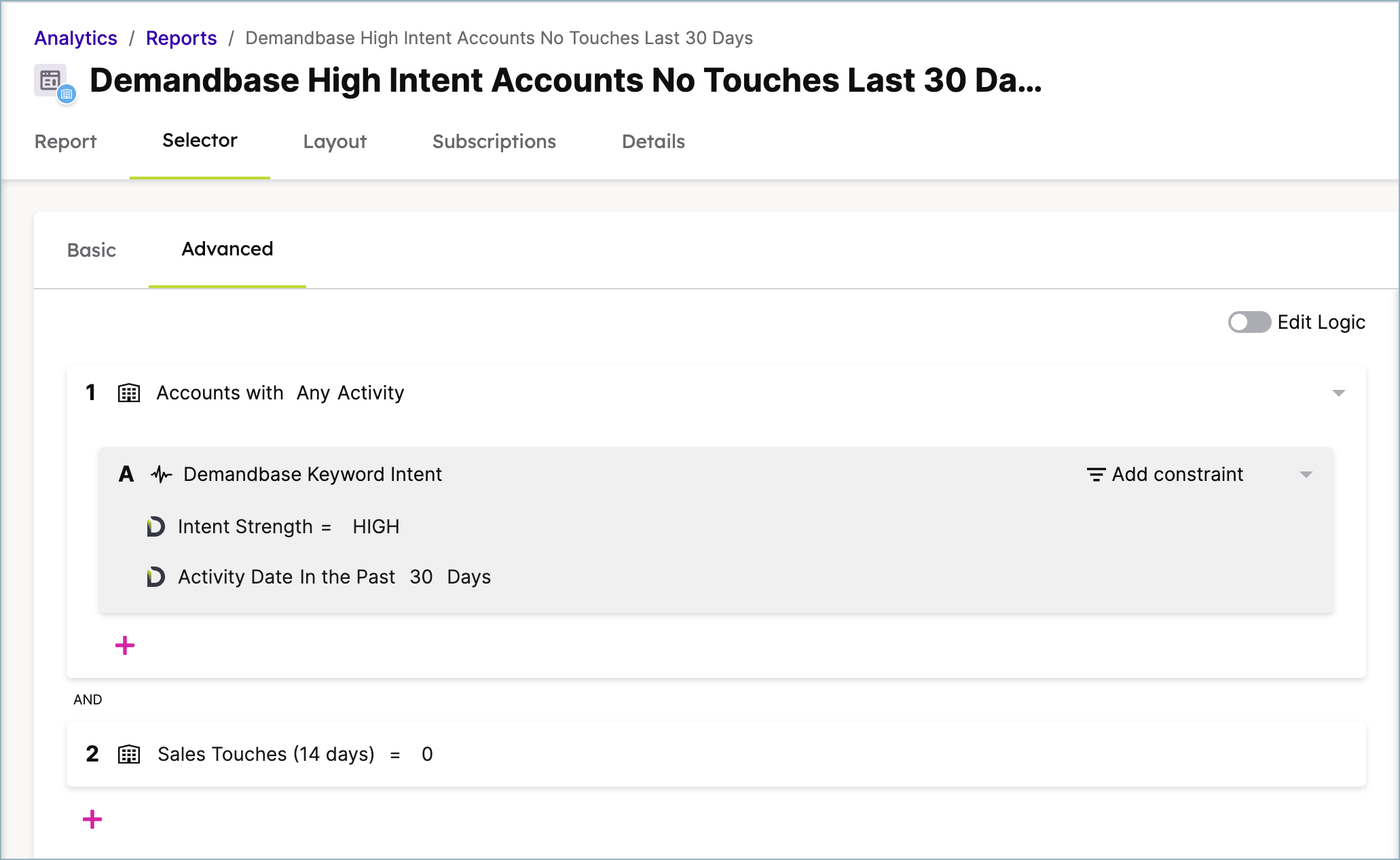 Acct_High_Intent_No_Touch_Selector.png